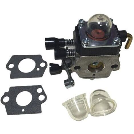set di tamponi di carta per carburatore fs38 FS45 FS46 FS55 FS75 FS80 FS85 (1/4)