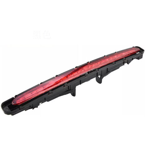 Lucetta di arresto posizionata in alto per Mercedes-Benz Classe E W211 (2003–2006), fanale posteriore, lucetta di allerta, accessorio di illuminazione automobilistica deng ALOVEZ (1/3)