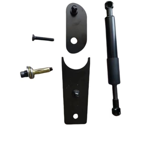 Ammortizzatori di rallentamento per portellone posteriore, adatti ai pick-up Chevrolet Silverado (2007–2010) della marca deng ALOVEZ