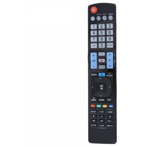 Telecomando sostitutivo per TV LG AKB73756502, AKB73615303 e AKB73756504 (1/5)