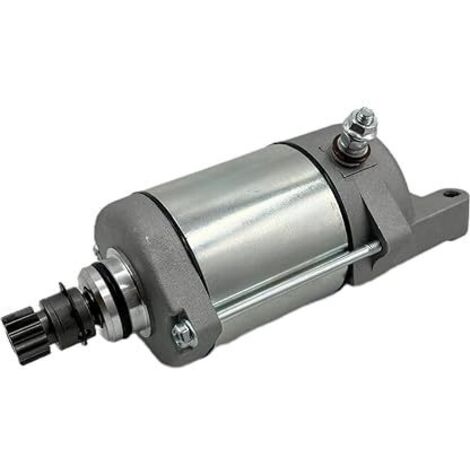 Motorino di avviamento per TGB Target Blade 425 500 525 550 ATV Quad 924470E (1/4)