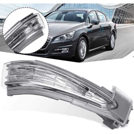 Clignotants LED Dynamiques Séquentiels Pour Citroën DS5 & C4 Picasso - Gauche + Droite 6325J4 6325J5