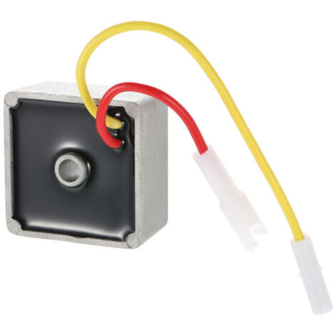 Regulador de voltaje automático, rectificador compatible con Briggs & Stratton 691188, 491546