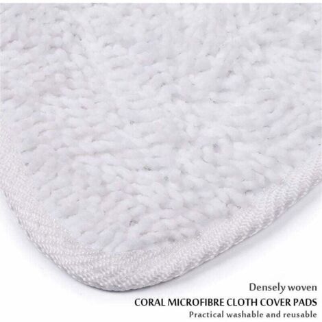 Paños De Repuesto Para Mopa Mova M1 Y Para Aspiradora Robot Trouver M1