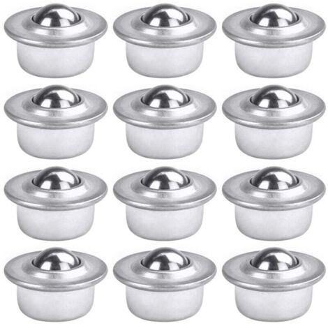 20 Rodamientos De Bolas De Acero MR52ZZ. 2mm X 5mm X 2.5mm