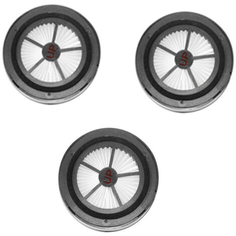Filtro HEAP Para Proscenic P10/P11/P10 Pro | Pack Con Filtro + Esponja Negra | Alta Calidad Y Sin Olor | Recambio Oficial