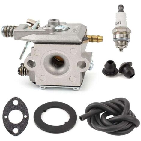 Carburatore Di Ricambio Per Motozappe Echo/Mantis, Modelli SV-2A SV-2AE, Sostituisce Walbro WA-59, Kit Completo Con Candela