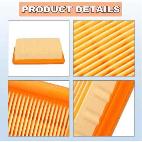 Kit De Filtro De Aire Y Carburador Para Soplador STIHL BR320, BR340, BR380, BR400, BR420 – Partscollect