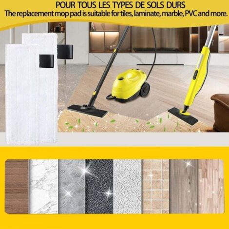 Juego De Cepillos De Rodillo Principal Lavabl En Seco Y Húmedo, Reputo Para Karcher FC3 FC3D FC5 FC7, Accorios Para Aspiradoras De Suelo Manual Para El Hogar - AliExprs