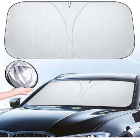 1pz parasole auto compatibile veicoli protezione uv e - Italy