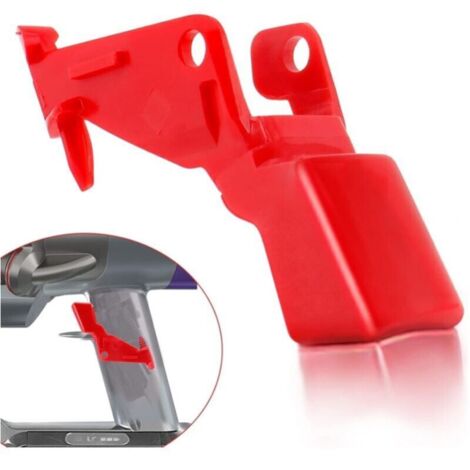 Pulsante Di Rilascio Per Coperchio Inferiore – Ricambio Per Aspirapolvere Wireless Dreame T20/T30/G9/G10 E Modelli Compatibili – Trasparente E Facile Da Installare