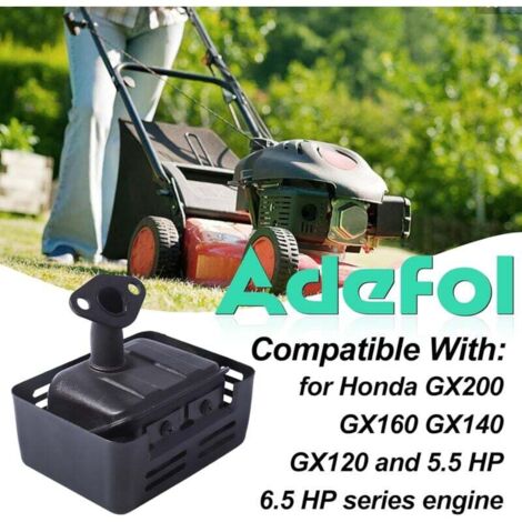Kit Pistoni Per Motori Honda GX160 (5.5 CV) E GX200 (6.5 CV) - Misura Standard - Alta Affidabilità