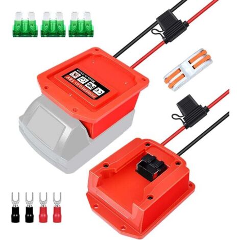 ADATTATORE FUSIBILE CIRCUITO aggiuntivo facile da installare con connettore confezione da 10 EUR