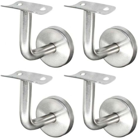 Ringhiera per Scale in Acciaio Inox, Ringhiera per Balcone da Giardino