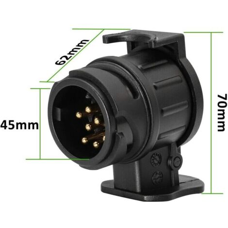 Connettore per aviazione GX16-3 pin, spina maschio femmina a 3 pin, presa da pannello in metallo