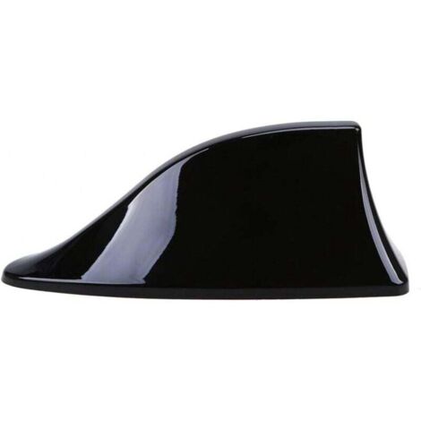 Antenna A Pinna Di Squalo Per Fiat 500, 500C, 500L, 500X – Adesiva, Impermeabile, Segnale Potenziato, Design Aerodinamico