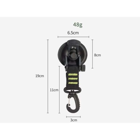 Kit Di Ancoraggio A Vite Per Trampolino – 4 Ancoraggi Da 45,7 Cm Con Spirale Larga E Staffe – Per Tende, Capanni E Camping