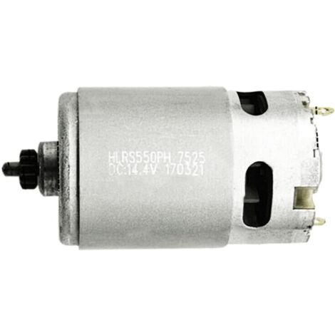 Moteur PSR14.4LI-2 perceuse visseuse Bosch pièce détachée 2609001957