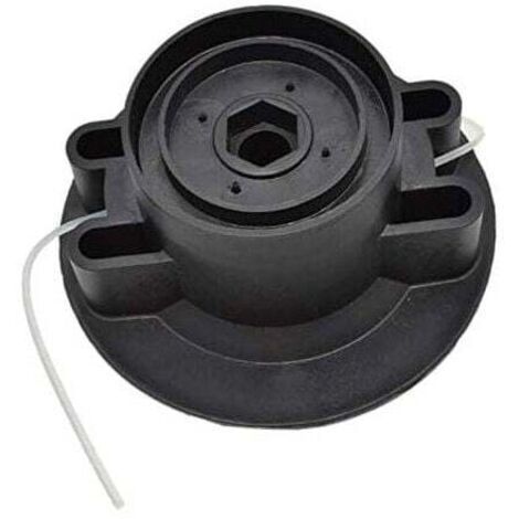 Substituição da alimentação da cabeça do aparador para Stihl FS38 FS40 FS45 FS46 FS50 4006 710