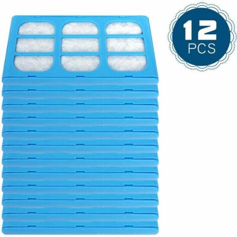 Drinkwell Platinum Cat Wasserbrunnenfilter Ersatz 12er Pack