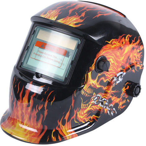 AmeriArc HD Auto Darkening Welding Lens 2x4 Shade 9