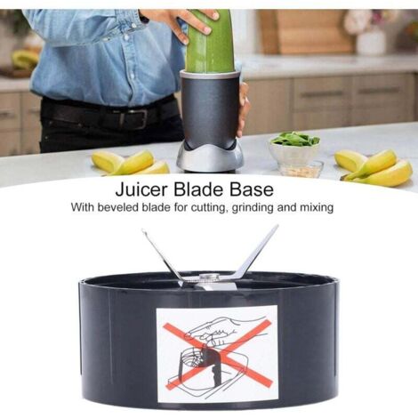 Magic Bullet Mixbecher-Ersatz 1,4 Liter – BPA-frei, Für Smoothies & Getränke, Ohne Klinge