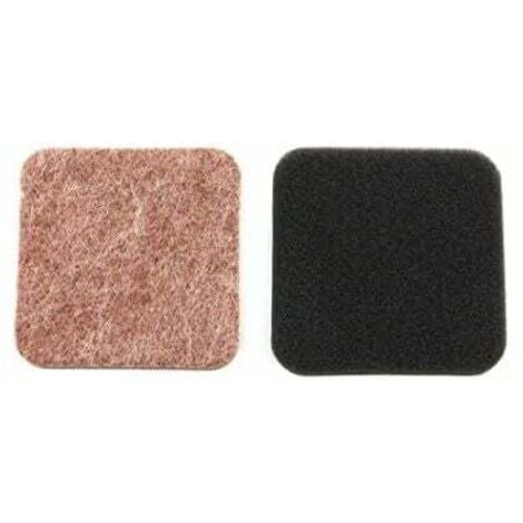 Original Luftfilter für Stihl Blasgerät/ Freischneider/ Heckenschere/ ... BG 75, HS 75, HS 80, HS 85, FS 75, FS 80, FS 85