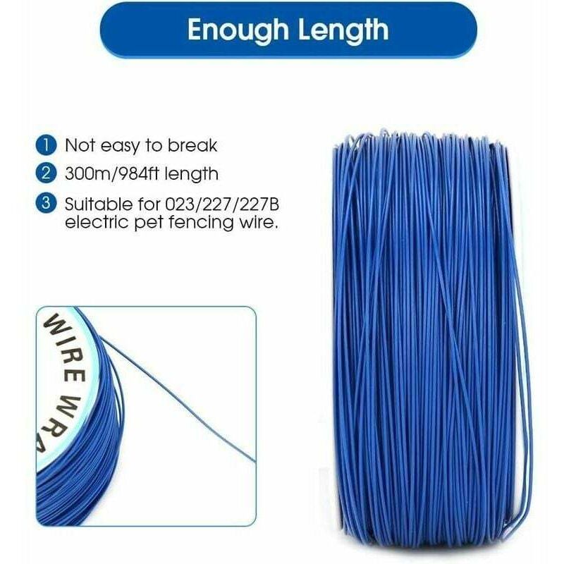 Bobina Di Recinzione Elettrica Autoisolante Rutland Mini - Foto 12