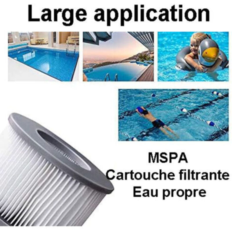 Pezzi Di Filtro Per MSpa 2020 Filtro Per Piscina Filtro Per Piscina Spa Filtro Per Piscina Gonfiabile 86937382