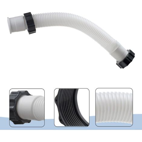 TUBO RICAMBIO PER POMPE FILTRO PISCINA ART. P58369 TUBI PER POMPA