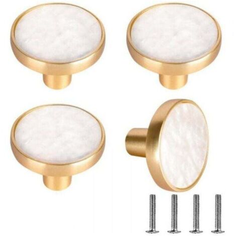4 faretti da incasso a LED da 12 V, foro da 58-65 mm, 3 W, 6400 K, per