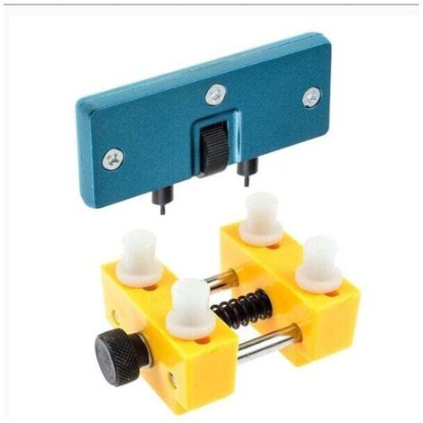Kit 8 In 1 Spudger E Coltelli Per Riparazione Chip – Strumenti In Alluminio Per Cellulari, CPU, SSD – Lama 0,4mm – XRD-2108A