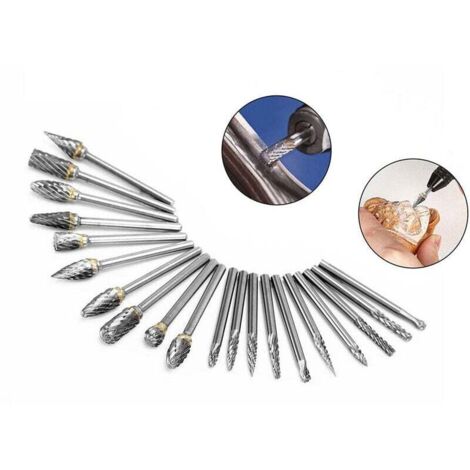 Set punte o scalpelli per trapano, Officina, attrezzi, Lidl tecnico