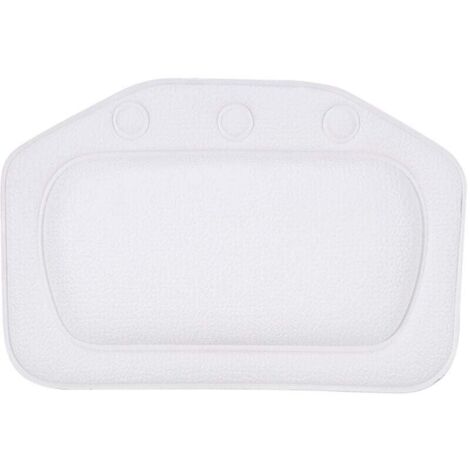 Cuscino per vasca da bagno comodo cuscino morbido spa poggiatesta per vasca da bagno per vasca da bagno