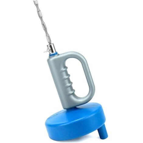 Macchina per la pulizia dei tubi, 750 W, per la pulizia dei tubi, a spirale, per la casa, il bagno, la cucina, IP44
