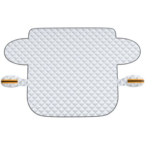 Copertura Parabrezza Auto Magnetica: Protezione Neve e Gelo Professionale