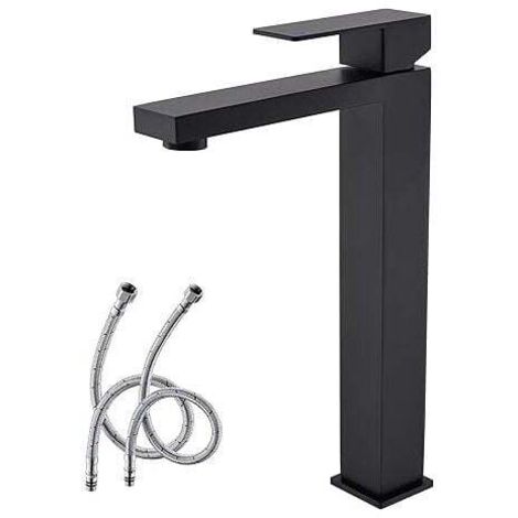 Rubinetto per lavabo | Modello FUSSIONE | Realizzato in ottone | Leva singola | Finitura cromata Rubinetto per lavabo | Modello FUSSIONE | Realizzato in ottone | Leva singola | Finitura cromata