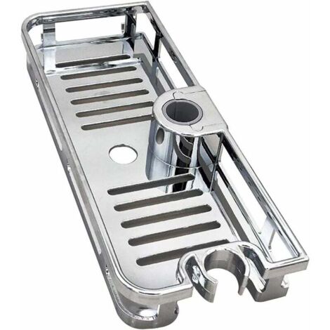 SCAFFALE PER SHAMPOO organizzatore scaffale bagno bagno cesto bagno