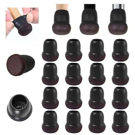 Protezioni Per Gambe Di Sedie 16 Piccole Protezioni Per Pavimenti In protezioni-per-gambe-di-sedie-16-piccole-protezioni-per-pavimenti-in