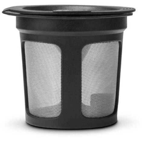 FILTRI RIUTILIZZABILI PER Caffè Fondo da 51 Mm Portafiltro per