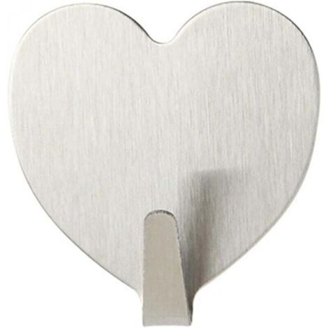 Evory 5 Ganci Da Parete In Legno Di Faggio Con Cinturino In PU – Rustici, Multiuso, Carico Fino A 13,6 Kg