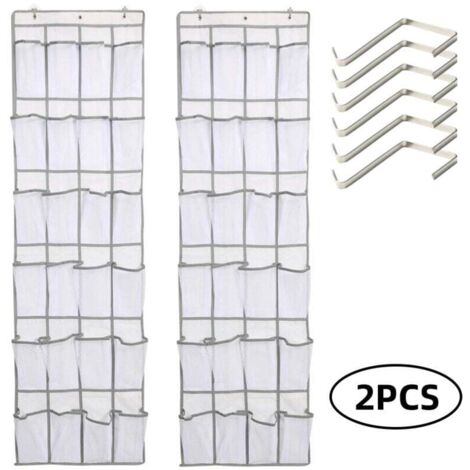 Scarpiera da Parete Organizer Portascarpe - Plastica Portapantofole
