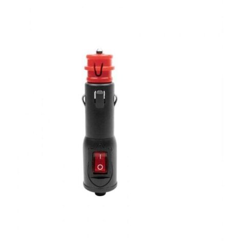 Gazechimp Presa Accendisigari 12V Per Ford – Compatibile Con Kuga, Focus, Fiesta, C-Max, Mondeo E Altri