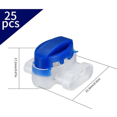 Confezione 3 Connettori Per Noodle Da Piscina In EVA - Diametro 6,5 Cm, Colori Casuali, Per Creare Anelli Da Nuoto E Ausili Galleggianti