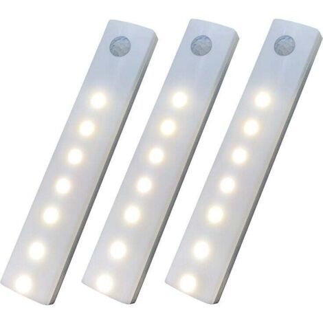 CJL Mobile Da Parete Bagno Con Luce LED A Sensore – Armadio Sopra Water, 60x75 Cm, Bianco - 3