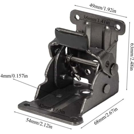 YunSCM 2 pneumatici pieghevoli da 26 pollici per bici 26 x 2,125