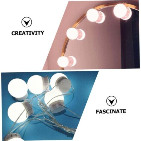 Kit 7 Lampadine LED Per Dacia Spring 2020-2023 – Plafoniera, Lettura, Targa E Bagagliaio, 6000K, 300 Lumen, Installazione Facile