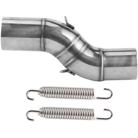 Tubo di scarico per moto in acciaio inossidabile per Benelli TRK 502X ...