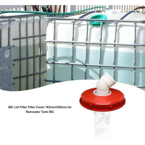 IBC FILTRO NYLON filtro IBC IBC serbatoi acqua piovana per tonnellate