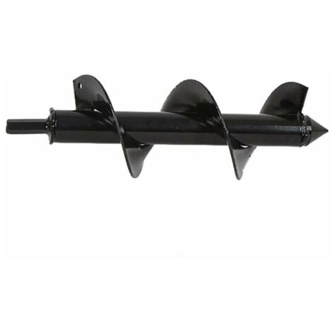 Trapano A Coclea Auger Drill Per Piantare, Misura 8x30 Cm, Per Bulbi E Fiori In Giardino - Foto 3